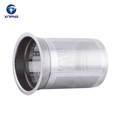 23 Years Factory Wholesale Reusable tea filter metal