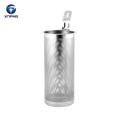 Food Grade Filter Glass Tea Infuser Pot Factory Tea Filter Stainless Steel