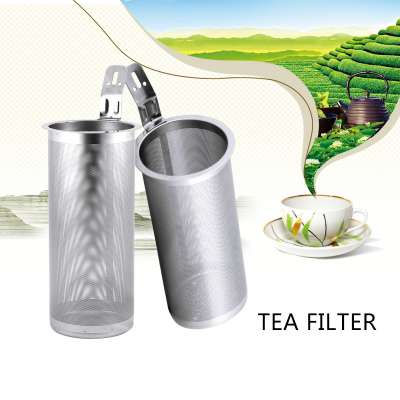 Hight quality stainless steel tea infuser reusable metal tea filter