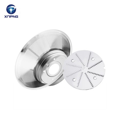 High Quality High Efficient Slow Juicer Fine Mesh Screen Strainer Filter