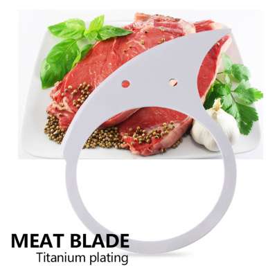 China Factory Meat Mincer Parts High Food Level Meat Grinder Cutting Blade